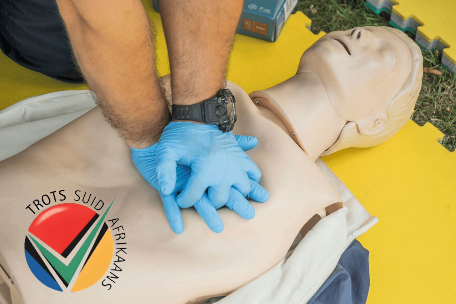 Kundigheid, Kultuur en Noodhulpopleiding in Afrikaans